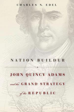 Cover of the book Nation Builder by J. P. Clark