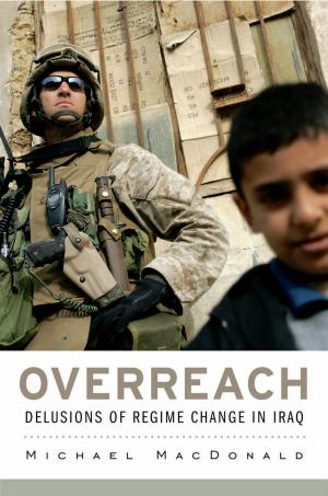 Cover of the book Overreach by Patrick Iber