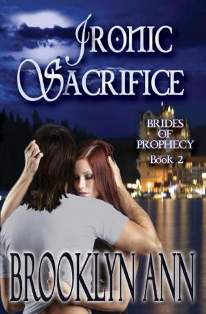 Book cover of Ironic Sacrifice