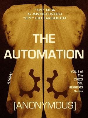 Cover of the book The Automation by Daniel Gage