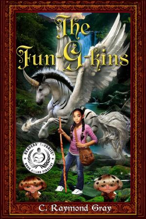 Book cover of The FunGkins