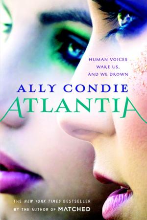 Cover of the book Atlantia by Richard Peck