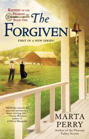 Cover of the book The Forgiven by Glen Cook