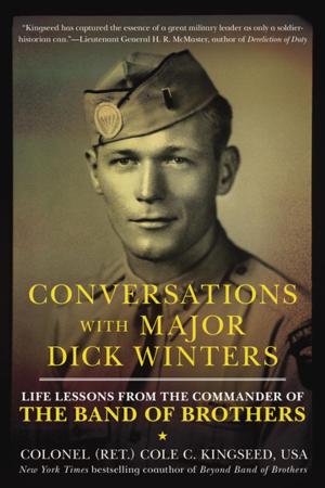 Cover of the book Conversations with Major Dick Winters by Suzanne Arruda