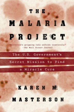 Cover of the book The Malaria Project by Andrea Camilleri