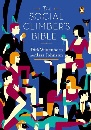 Cover of the book The Social Climber's Bible by Michael Corbett