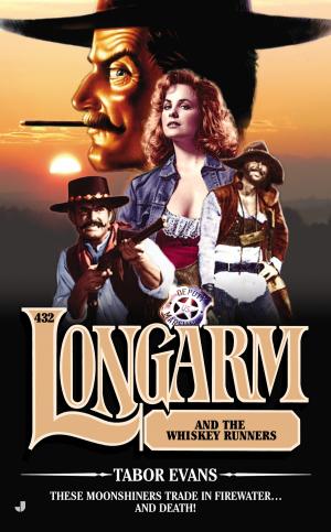 Cover of the book Longarm #432 by Colin Beavan
