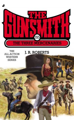 Cover of the book The Gunsmith 395 by Ellery Adams