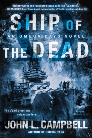 Cover of the book Ship of the Dead by Doug Dorst