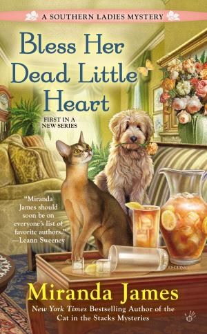 Cover of the book Bless Her Dead Little Heart by Jake Logan