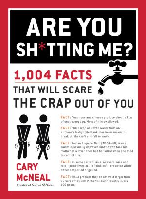 Cover of the book Are You Sh*tting Me? by Christina Henry
