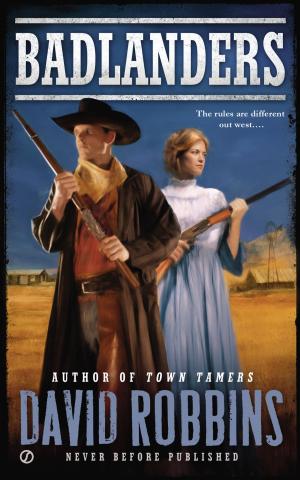 Cover of the book Badlanders by Shiloh Walker
