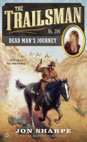 Book cover of The Trailsman #396