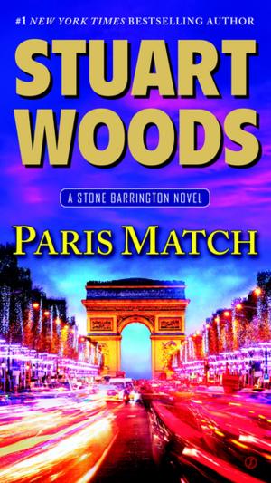 Cover of the book Paris Match by Richard Jurmain