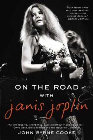 Cover of the book On the Road with Janis Joplin by Tom Clancy