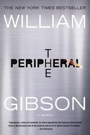 Book cover of The Peripheral