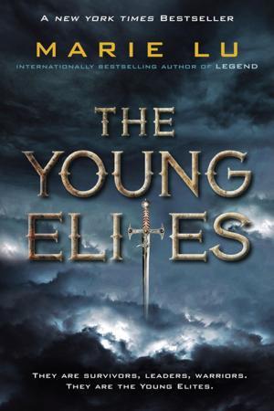 Cover of the book The Young Elites by Anna Dewdney