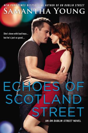 Cover of the book Echoes of Scotland Street by MaryJanice Davidson