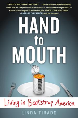 Cover of the book Hand to Mouth by Christine Feehan