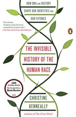 Cover of the book The Invisible History of the Human Race by Robin Paige