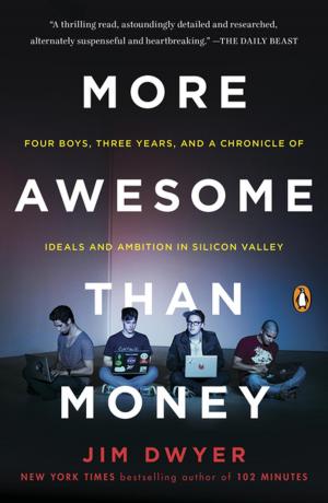 Cover of the book More Awesome Than Money by William Gibson