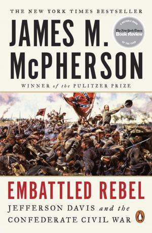 Cover of the book Embattled Rebel by Josiah Citrin, Joann Cianciulli