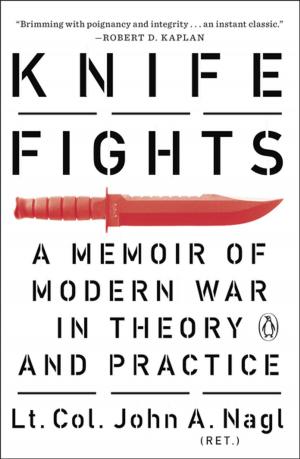 Cover of the book Knife Fights by Jake Logan