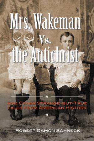 Cover of the book Mrs. Wakeman vs. the Antichrist by Katherine Kurtz