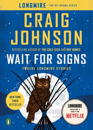 Book cover of Wait for Signs