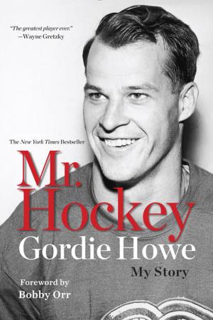 Cover of the book Mr. Hockey by Sarah-Jane Bedwell, R.D., L.D.