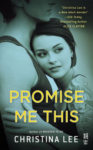 Cover of the book Promise Me This by Jenny McCarthy