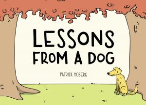 Cover of the book Lessons from a Dog by Jillian Lauren