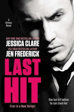 Cover of the book Last Hit by Anna Edwards