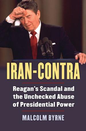 Cover of the book Iran-Contra by Daniel Bennett