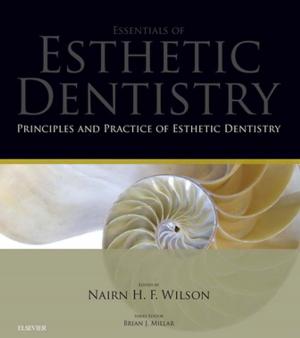 Cover of the book Principles and Practice of Esthetic Dentistry - E-Book by Shripad Hebbar, Muralidhar Pai