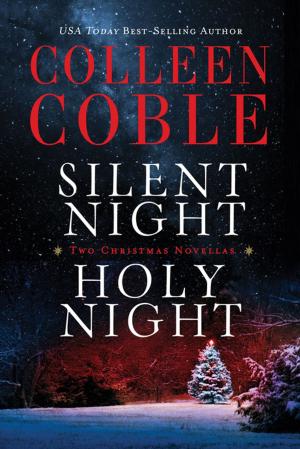 Book cover of Silent Night, Holy Night