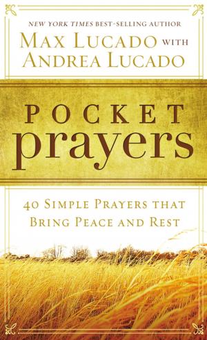 bigCover of the book Pocket Prayers by 