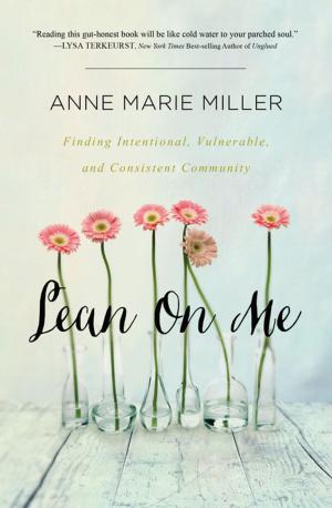 Cover of the book Lean On Me by Cecily Anne Paterson