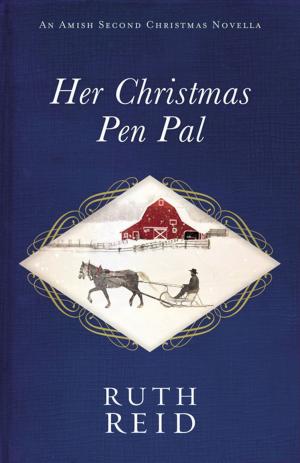 Cover of the book Her Christmas Pen Pal by Lauren K. McKellar