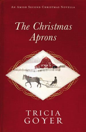 Cover of the book The Christmas Aprons by Ashley Sargeant Hagan