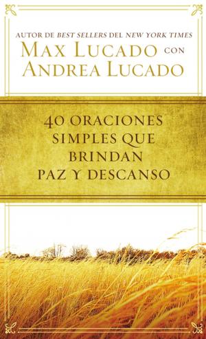 Cover of the book 40 oraciones sencillas que traen paz y descanso by Carolyn Cobelo