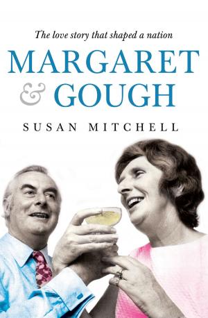 Cover of the book Margaret & Gough by Boris Mihailovic