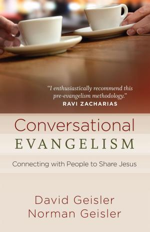 Book cover of Conversational Evangelism