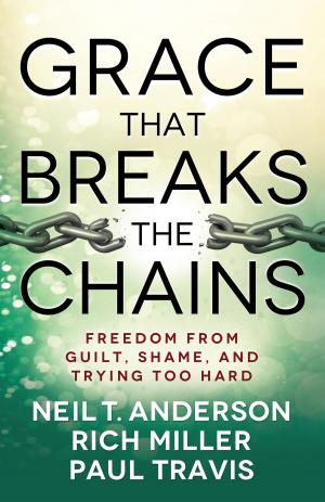 Cover of the book Grace That Breaks the Chains by Karen O'Connor