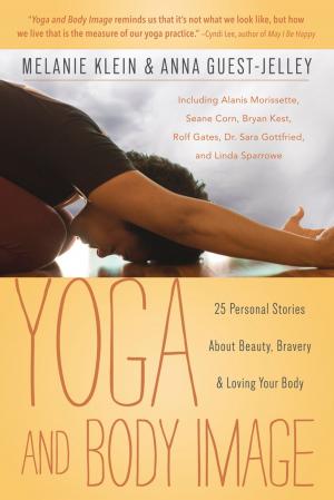 Cover of the book Yoga and Body Image by Stephanie Woodfield