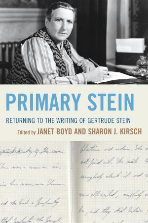 Cover of the book Primary Stein by 