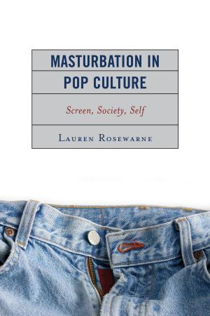 Book cover of Masturbation in Pop Culture