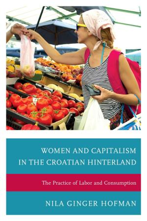 Book cover of Women and Capitalism in the Croatian Hinterland