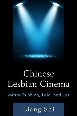 Cover of the book Chinese Lesbian Cinema by Michael W. Martin