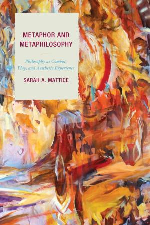 Cover of the book Metaphor and Metaphilosophy by Kenneth W. Moffett, Laurie L. Rice